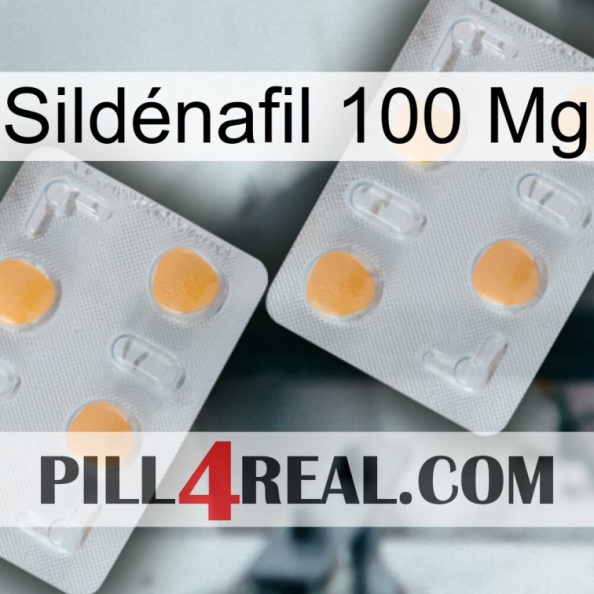Sildénafil 100 Mg 25